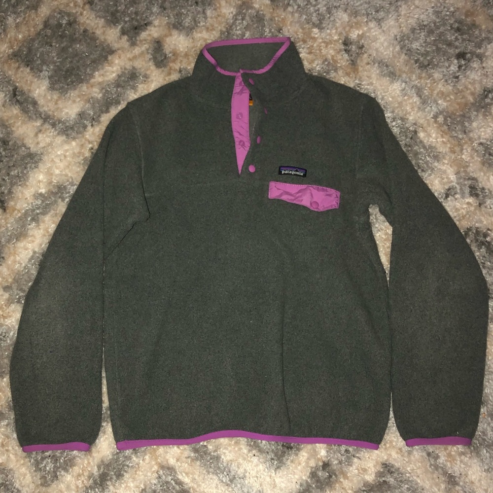 Patagonia Synchilla Fleece